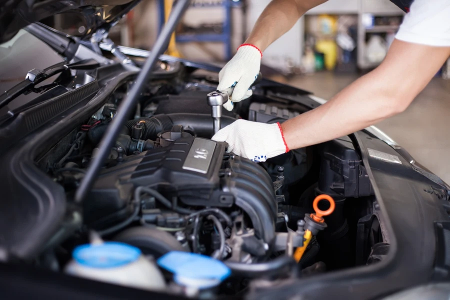 Car Tune Up