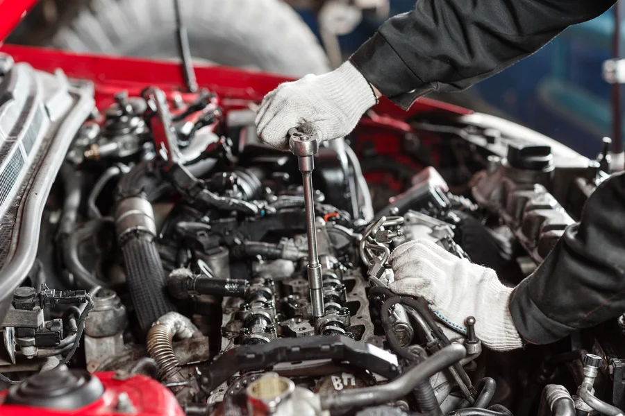 Diesel and Gas Engine Repairs