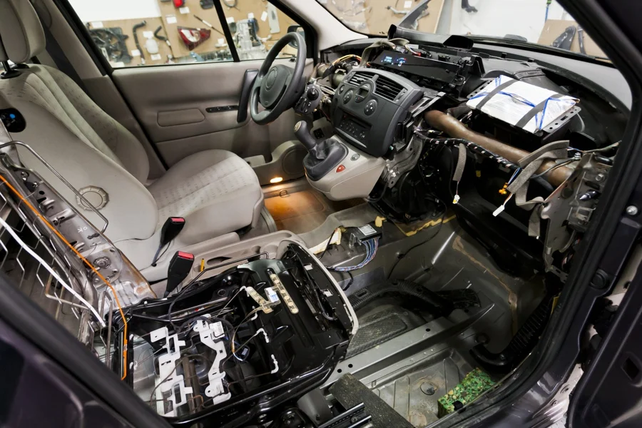 Electronics Repair