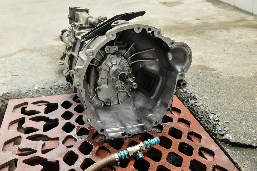 Transmission Replacement